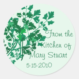 Etiquetas de latas decoradas de salsa bonito