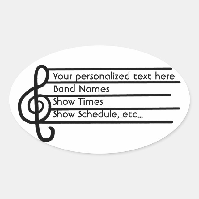 Etiquetas de limpeza de mesa personalizáveis (Frente)