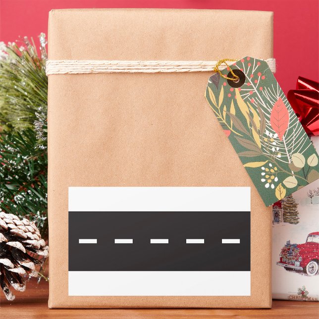 Etiquetas de Linhas Brancas (Criador carregado)