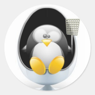 Etiquetas de Linux
