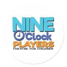 Etiquetas de logotipo de cor NOP