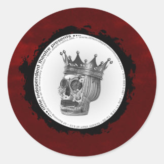 Etiquetas de logotipo l.i.t. hamlet/R&G