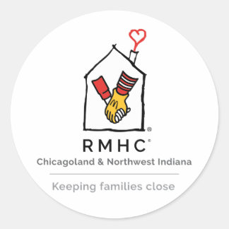 Etiquetas de logotipo RMHC-CNI