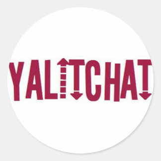Etiquetas de logotipo YALITCHAT