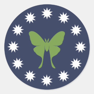 Etiquetas de Mama e Insetos (folha)