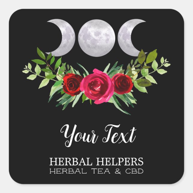 Etiquetas de Medicamentos CBD (Frente)