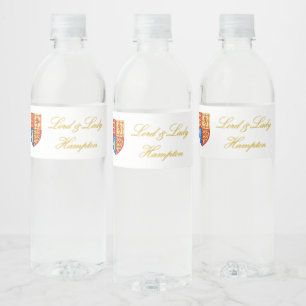 Etiquetas de MiniVinho Personalizadas (2" x 3")