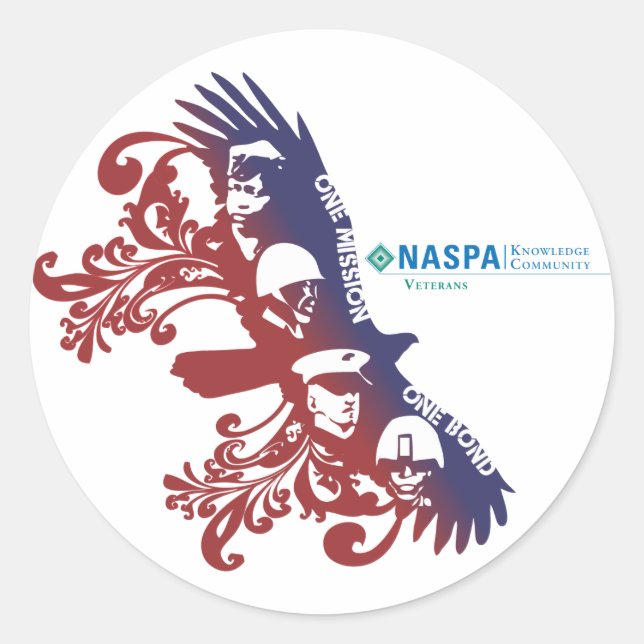 Etiquetas de NASPA 2010 (Frente)
