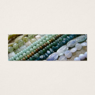 Etiquetas de Negócios de Bead