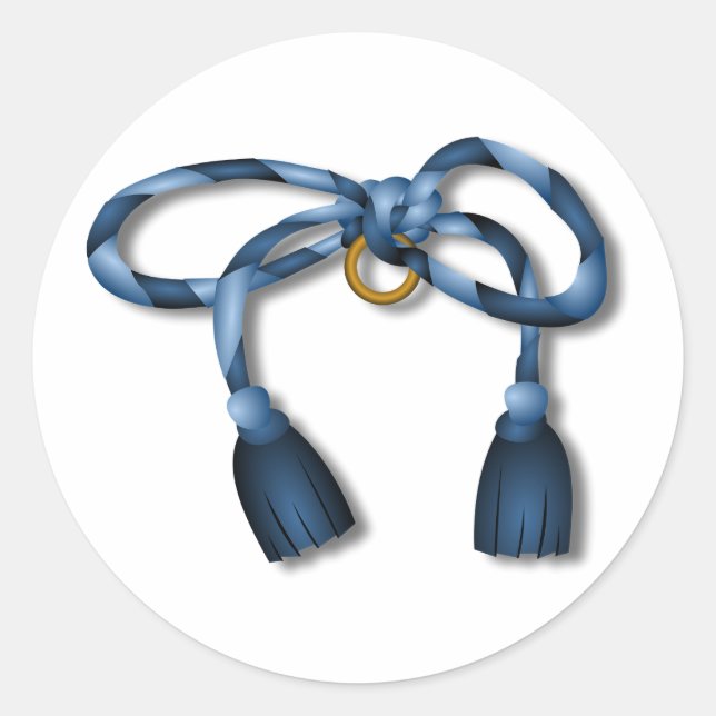 Etiquetas de nó de fita (Frente)