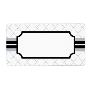 Etiquetas de Nome de etiqueta de Evento de Conferê