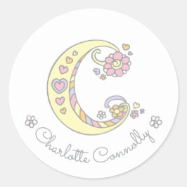 Etiquetas de nome de identificação personalizada d