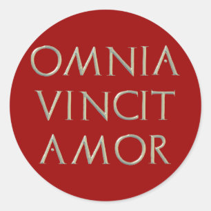 Etiquetas de Omnia Vincit Amor