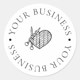 Etiquetas de Pacote Comercial Personalizadas