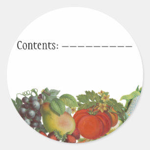 Etiquetas de Pacote de Sementes Personalizadas par