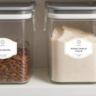 Etiquetas de pantagem do logotipo personalizado br