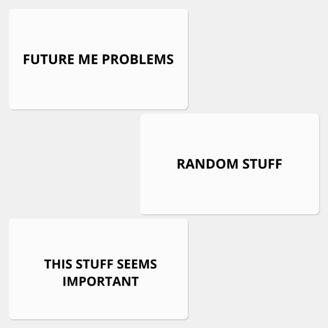 Etiquetas de Pasta (Grupo)