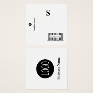 Etiquetas de Preço com Etiqueta de Venda de Varej