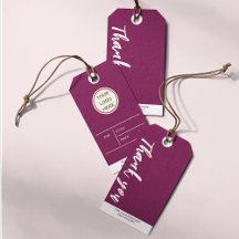 Etiquetas de Preço da Borda de Pequenas Empresas