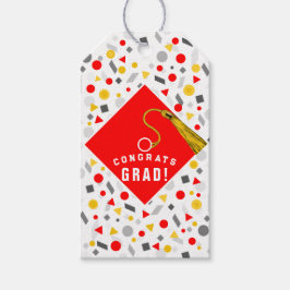 Etiquetas de Presente de Formatura