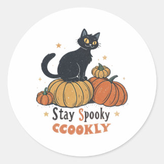 Etiquetas de Presente de Halloween para Sacos de G