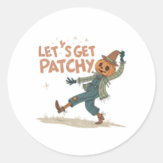 Etiquetas de Presente de Halloween para Sacos de G