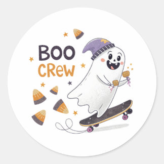 Etiquetas de Presente de Halloween para Sacos de G