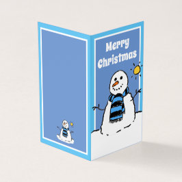 Etiquetas de Presente Dobradas Feliz Natal