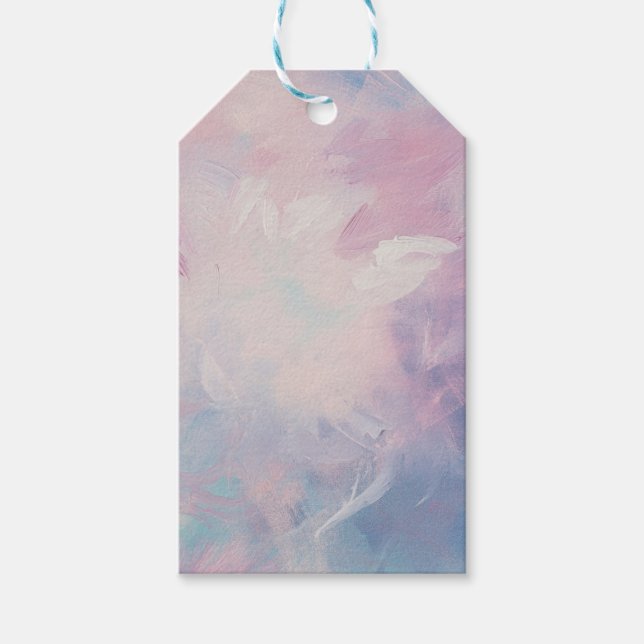 Etiquetas de Presente Kayla Elegant (Frente)