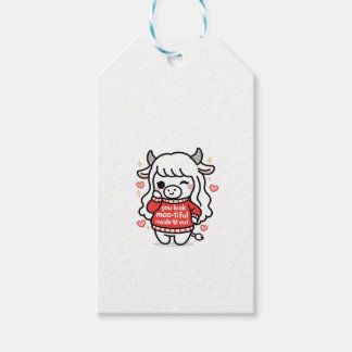 Etiquetas de Presente Maise Moo
