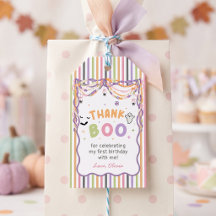 Etiquetas de Presente para Festa de Aniversário de