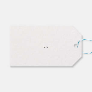 Etiquetas de Presente Personalizadas