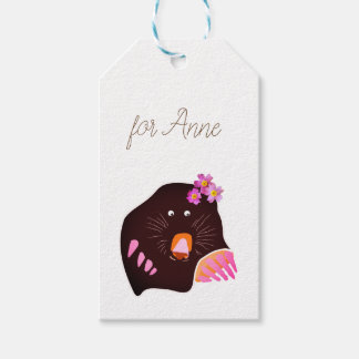 Etiquetas de Presente Personalizadas do Mole