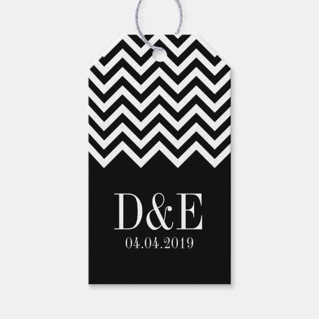 Etiquetas de presente personalizadas para impressã (Frente)