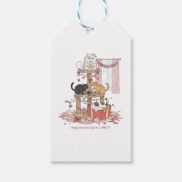 Etiquetas de Presente Personalizadas para o Dia do