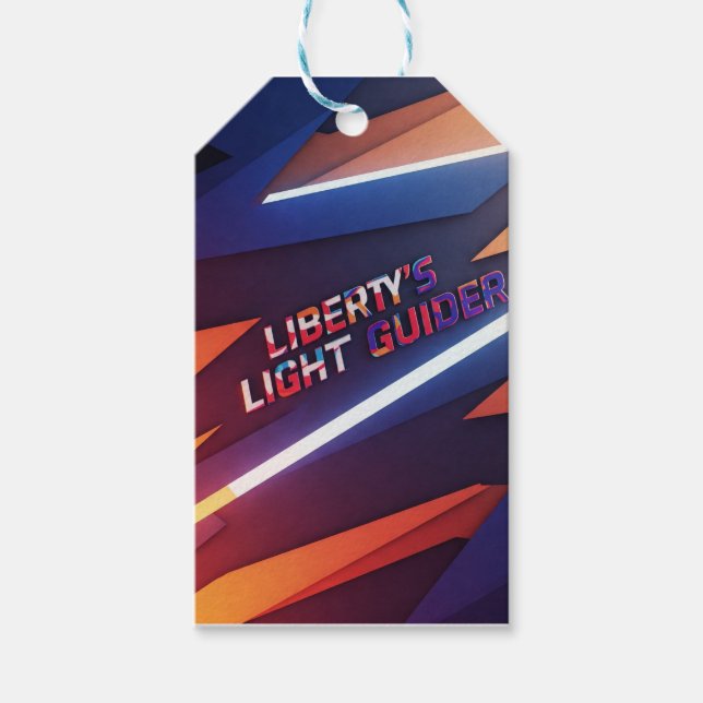 Etiquetas de presentes (Frente)