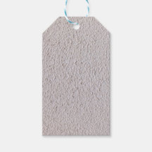 Etiquetas de presentes coloridas americanas