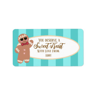 Etiquetas de presentes de etiquetas de produto per