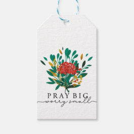 Etiquetas de presentes de motivação para Natal Fer