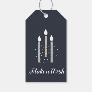 Etiquetas de presentes de Natal