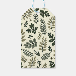 Etiquetas de presentes e gabinetes de presentes