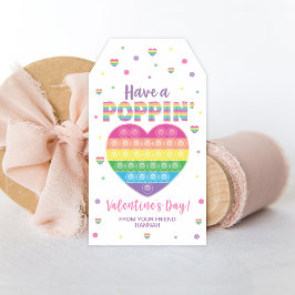 Etiquetas de presentes, Etiqueta de Namorados da s