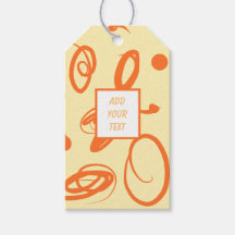 Etiquetas de presentes legais e divertidas