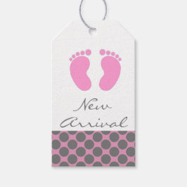 Etiquetas de presentes - Nova chegada