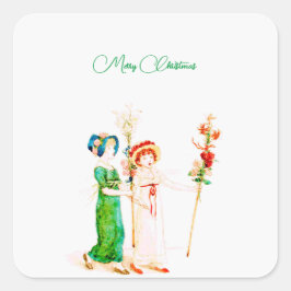 Etiquetas de presentes personalizadas de natais vi