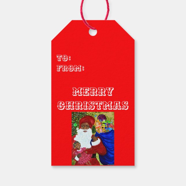 Etiquetas de presentes personalizadas para Papais  (Verso)