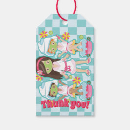 etiquetas de presentes spa