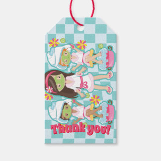 etiquetas de presentes spa