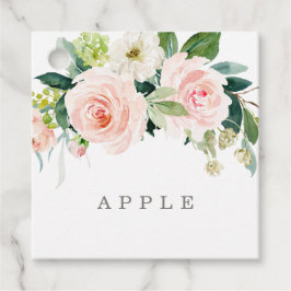 Etiquetas de primavera Romance