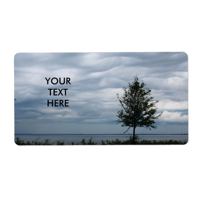 Etiquetas de remessa (Frente)